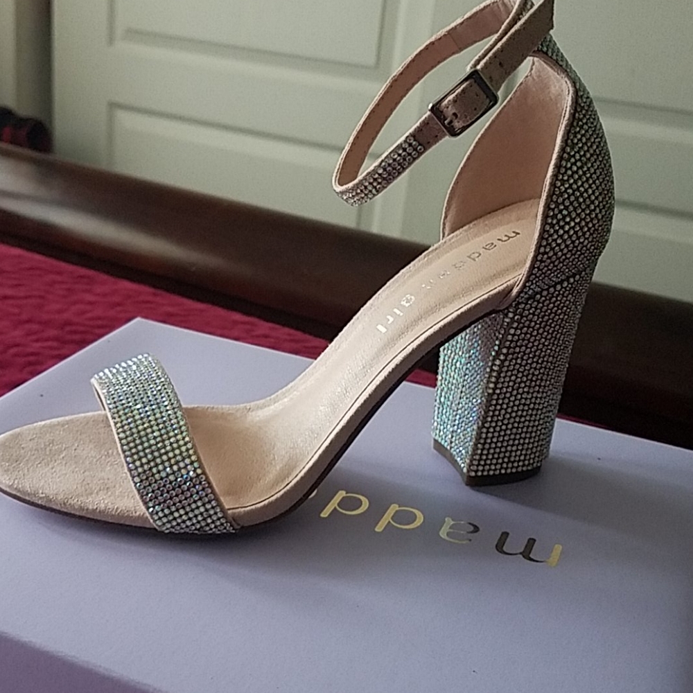 Madden girl shoes